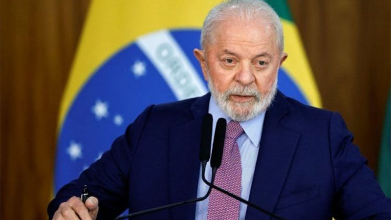 Lula firma decreto que regula reciprocidad tras arancel de EEUU