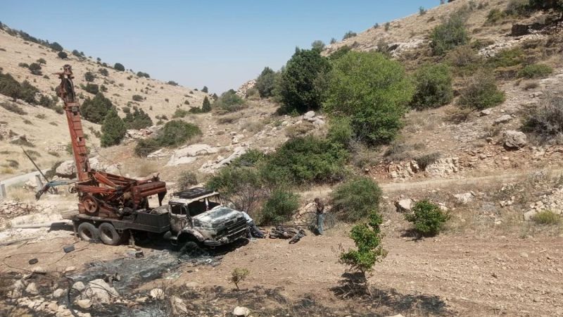 M&aacute;s de doce muertos en una serie de bombardeos de la ocupaci&oacute;n israel&iacute; contra el este de L&iacute;bano