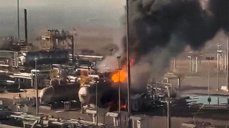 Nuevos ataques con drones contra campos petrol&iacute;feros en la regi&oacute;n del Kurdist&aacute;n iraqu&iacute;