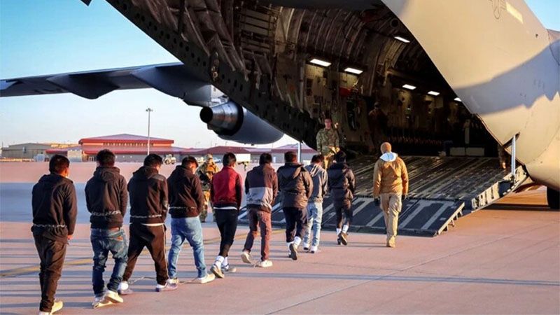 EEUU podr&aacute; deportar migrantes a terceros pa&iacute;ses aun sin garant&iacute;as contra la tortura