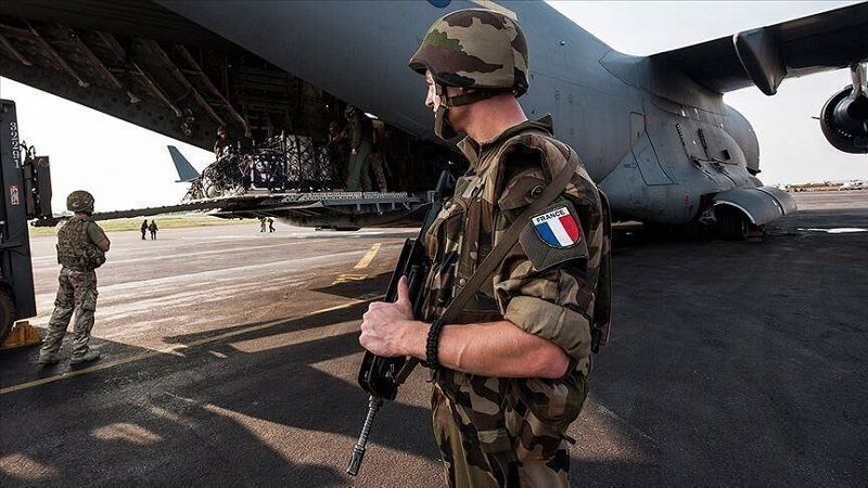 Francia pone fin a su presencia militar en Senegal