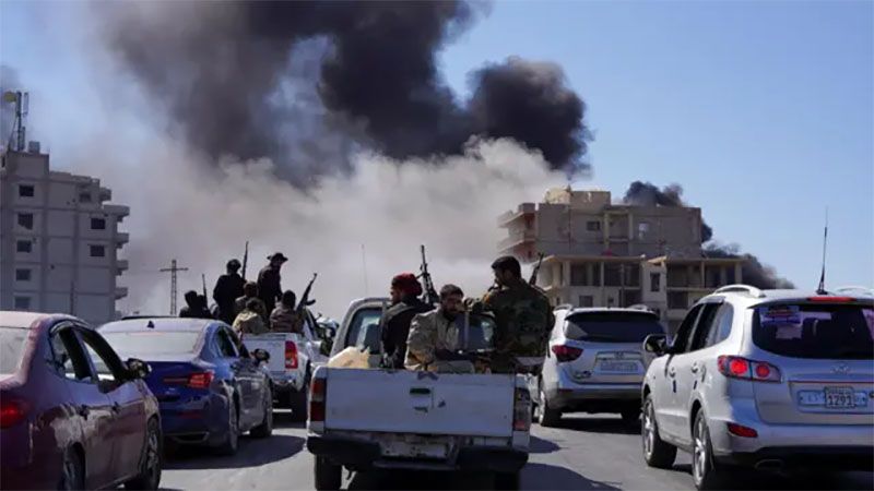 Tropas del r&eacute;gimen sirio se retiran de Sweida tras pedido de EEUU y bombardeos israel&iacute;es