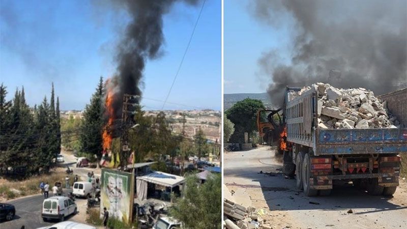 Al menos dos muertos en un nuevo ataque israel&iacute; contra el sur de L&iacute;bano