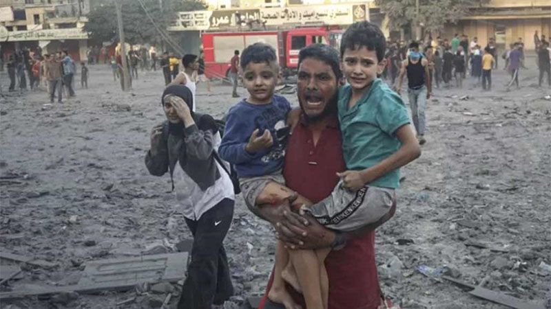 El hambre y las enfermedades se extienden por Gaza, denuncia la ONU