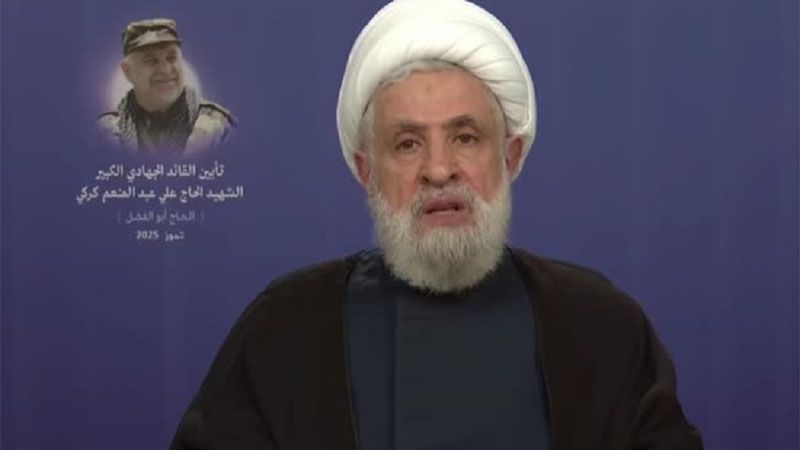 L&iacute;der de Hezbol&aacute;: L&iacute;bano se enfrenta a una amenaza existencial y no vamos a deponer las armas