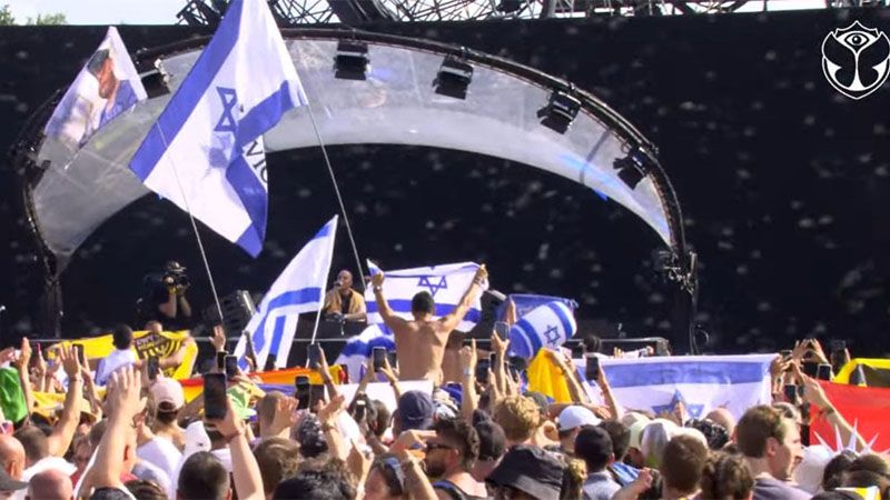 B&eacute;lgica investiga a dos presuntos criminales de guerra israel&iacute;es presentes en Tomorrowland