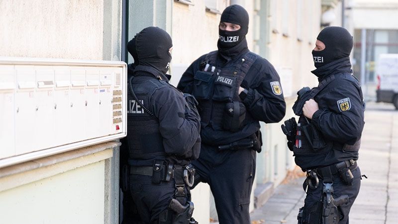 Varios detenidos en el oeste de Alemania tras un enfrentamiento entre grupos de sirios