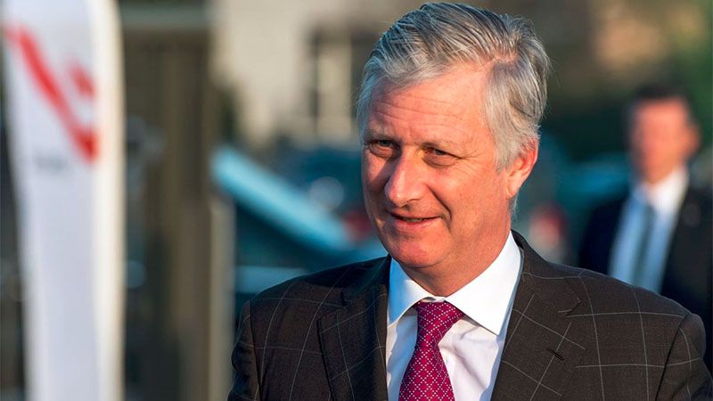 El rey de B&eacute;lgica dice que la situaci&oacute;n en Gaza es &ldquo;una verg&uuml;enza para la humanidad&rdquo;