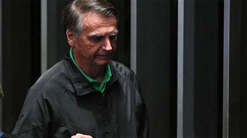Bolsonaro bajo riesgo de prisi&oacute;n en Brasil por publicaciones en redes sociales