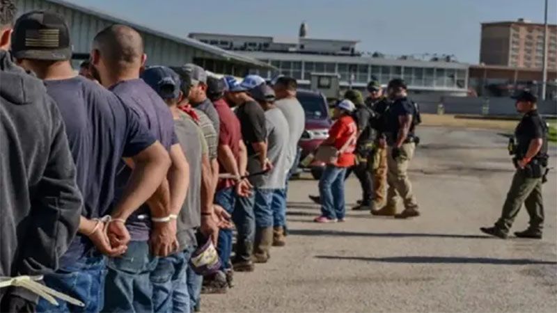 HRW alerta de abusos y tratos degradantes a migrantes detenidos en EEUU