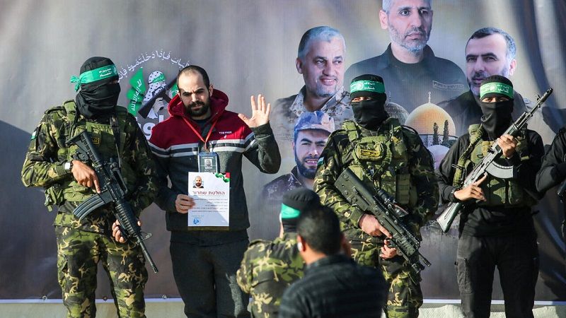 Yihad Isl&aacute;mica pierde contacto con el grupo que custodia a un retenido por los ataques israel&iacute;es