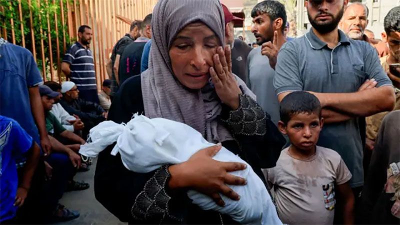 Al menos 21 ni&ntilde;os murieron de hambre o desnutrici&oacute;n en Gaza en las &uacute;ltimas 72 horas