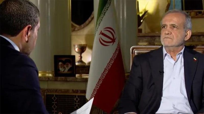 Eliminar el programa nuclear de Ir&aacute;n es s&oacute;lo una ilusi&oacute;n, afirma el presidente Pezeshkian