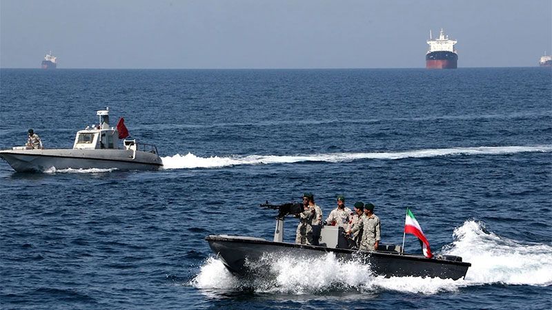 Ir&aacute;n y Rusia concluyen un ejercicio naval conjunto en el mar Caspio