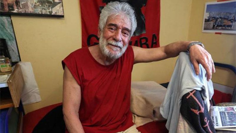 El activista propalestino Georges Abdallah sale de prisi&oacute;n en Francia despu&eacute;s de 41 a&ntilde;os