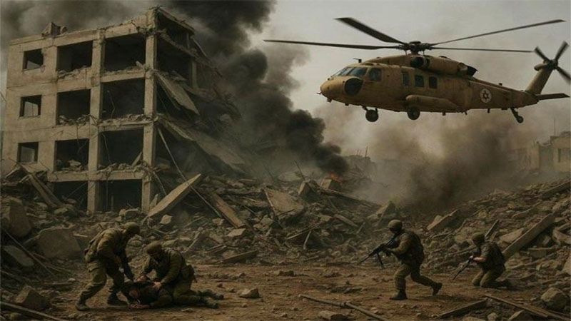 Heridos ocho soldados israel&iacute;es en un &ldquo;suceso excepcional&rdquo; en el norte de Gaza