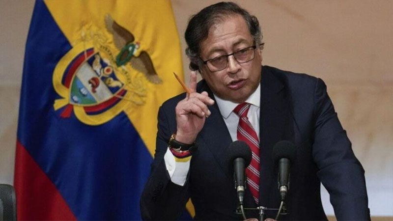 Presidente de Colombia ordena a la Armada detener barcos que llevan carb&oacute;n a la entidad sionista