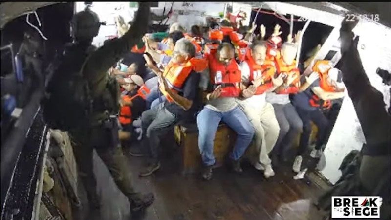 El ej&eacute;rcito israel&iacute; confisca el barco Handala con ayuda para Gaza