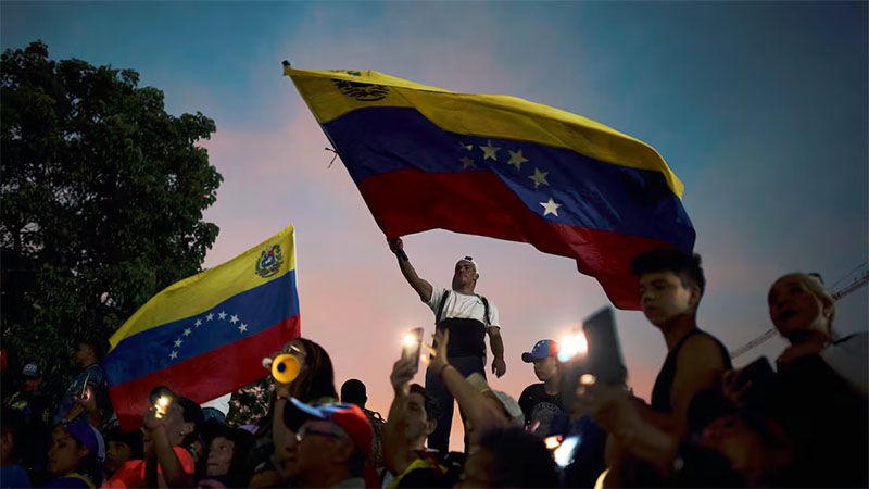 El chavismo arrasa en las elecciones municipales en Venezuela