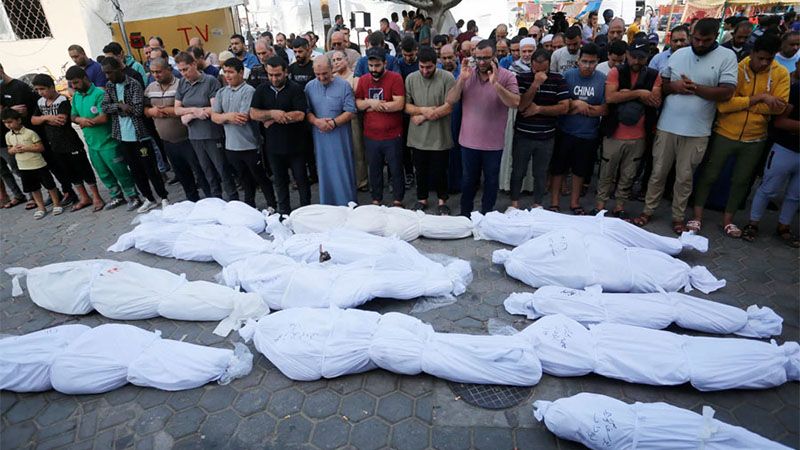 Contin&uacute;a el genocidio israel&iacute; en Gaza y aumenta cifra de v&iacute;ctimas