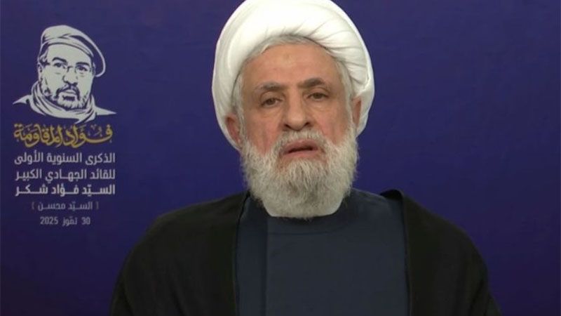 Hezbol&aacute;: No entregaremos las armas al enemigo y L&iacute;bano no ser&aacute; anexionado