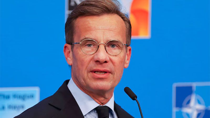 Suecia exige que la UE congele la parte comercial de su acuerdo con el r&eacute;gimen sionista