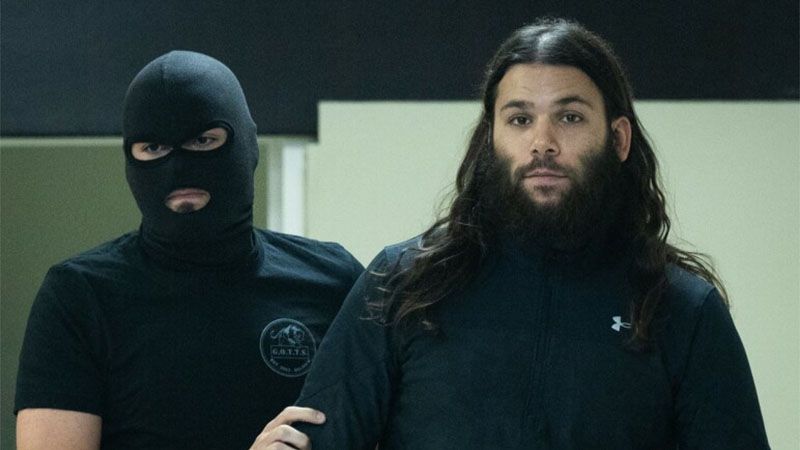 Terrorista sueco sentenciado a prisi&oacute;n perpetua por quemar vivo a piloto jordano