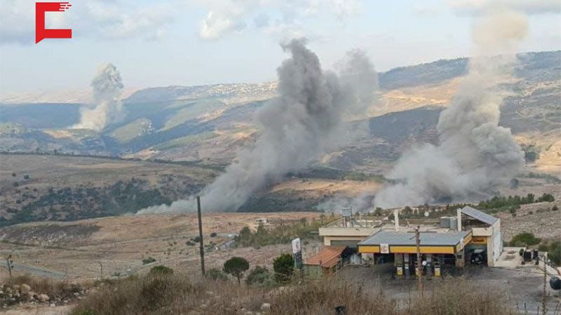 El enemigo israel&iacute; intensifica los ataques en el L&iacute;bano a pesar del alto el fuego