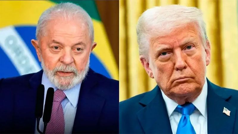 Brasil promete luchar contra la &ldquo;injusticia&rdquo; arancelaria de Trump