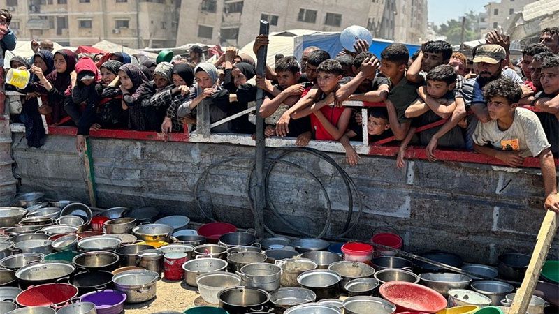 M&aacute;s de 1.370 palestinos murieron en Gaza desde el 27 de mayo en entregas de ayuda, denuncia la ONU