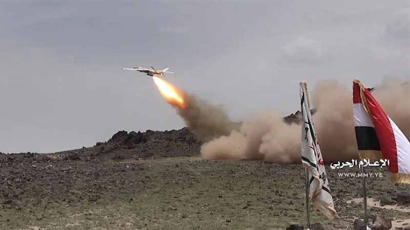 Yemen ataca con drones tres blancos estrat&eacute;gicos israel&iacute;es y promete continuar su apoyo a Gaza