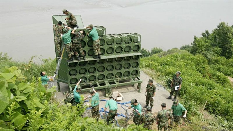 Se&uacute;l desmantela altavoces de propaganda en la frontera con Corea del Norte