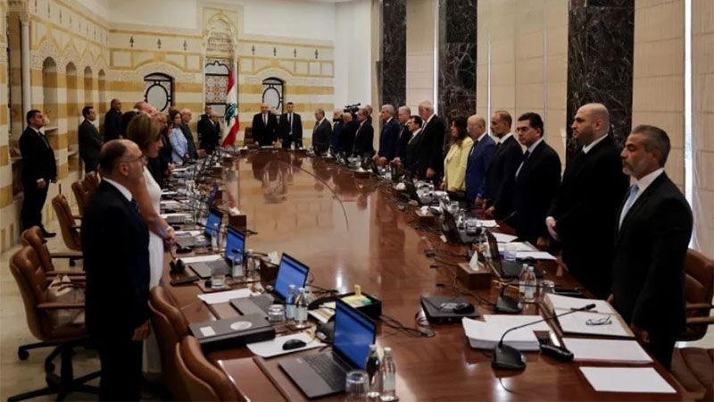 Gobierno liban&eacute;s encarga al Ej&eacute;rcito preparar un plan para desarmar a Hezbol&aacute;