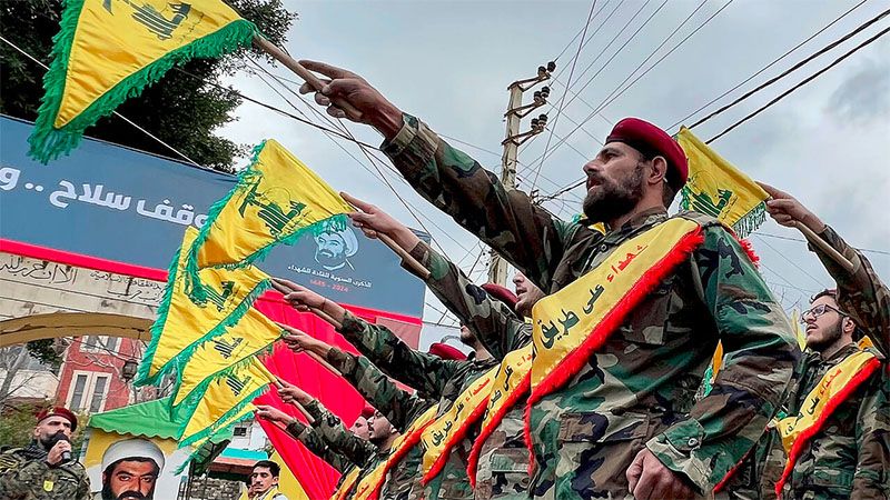 Hezbol&aacute; tacha de &ldquo;grave pecado&rdquo; la decisi&oacute;n del gobierno de desarmar a la Resistencia