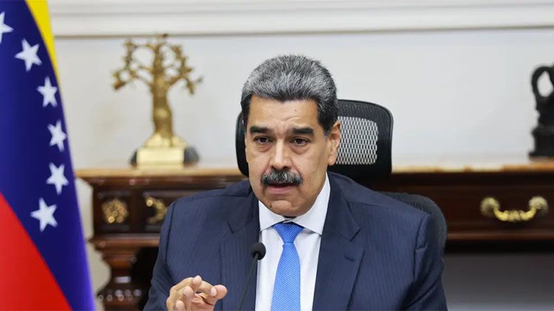 Estados Unidos ofrece millonaria recompensa por informaci&oacute;n que lleve a la captura de Maduro