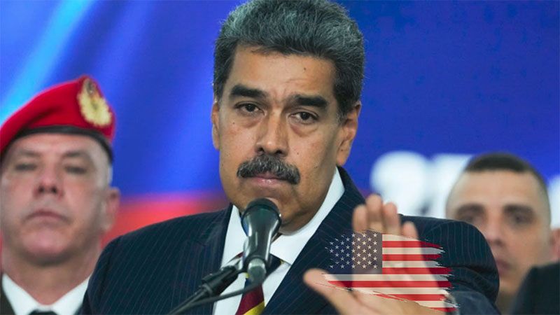 Gobierno de Venezuela rechaza la &ldquo;pat&eacute;tica&rdquo; recompensa de EEUU contra Maduro