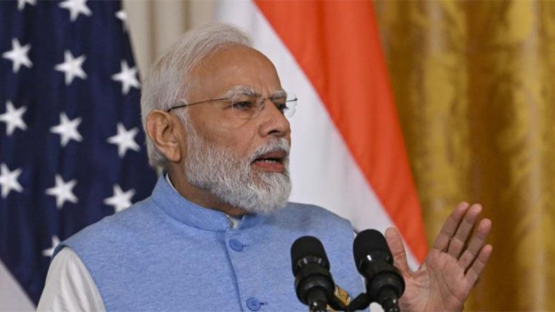 La India suspende la compra de armas de Estados Unidos