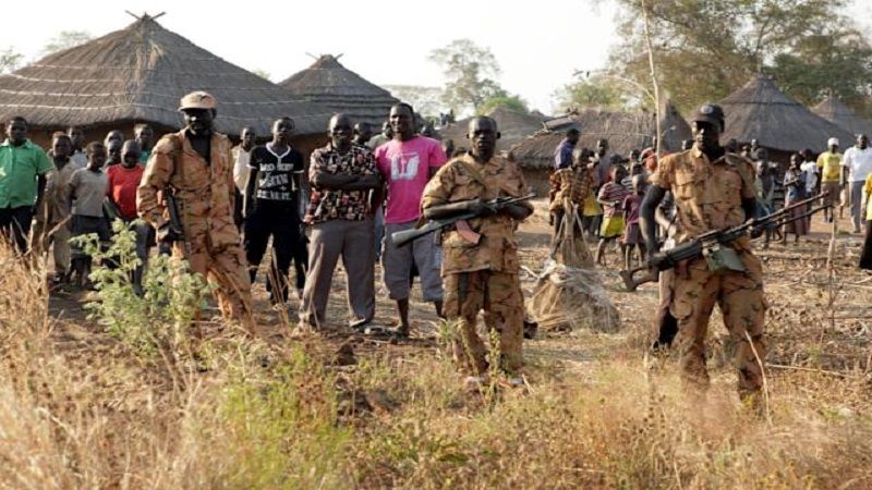 Mueren 40 personas en un ataque de las RSF contra un campamento de desplazados en Darfur