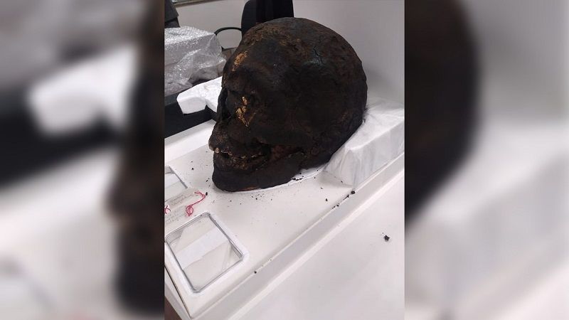 Egipto recupera 13 piezas antiguas traficadas a Reino Unido y Alemania