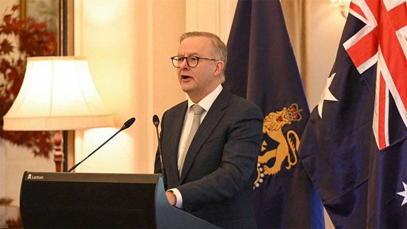 Netanyahu est&aacute; &ldquo;en negaci&oacute;n&rdquo; sobre lo que sucede en Gaza, dice el premier australiano