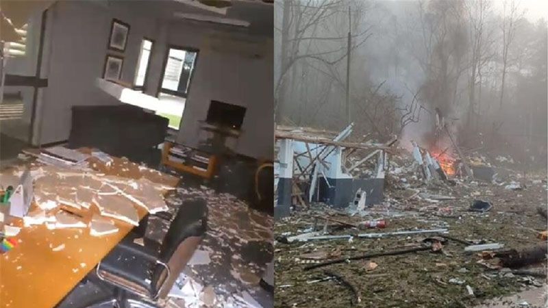 Al menos nueve muertos en una explosi&oacute;n en una f&aacute;brica de explosivos en Brasil