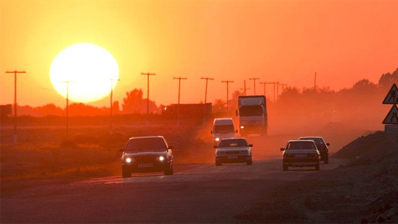 El calor que asola Europa deja dos muertos en incendios en Espa&ntilde;a y sequ&iacute;a en Inglaterra
