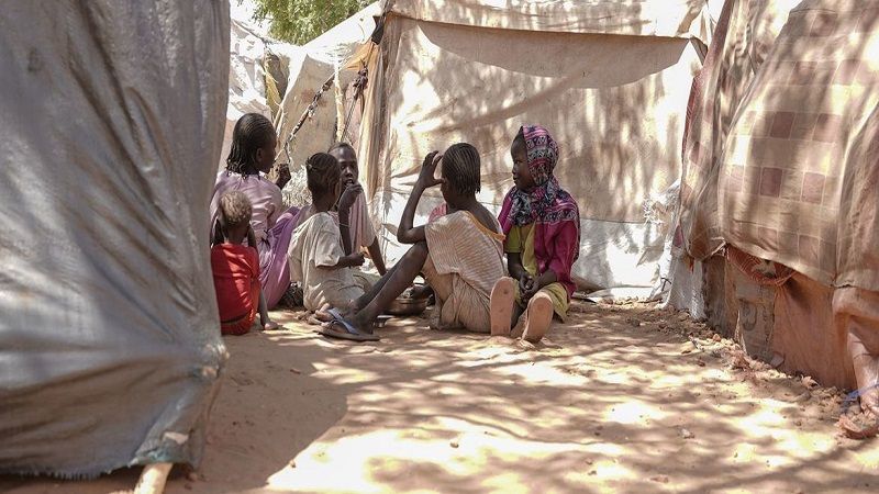 M&aacute;s de 40 muertos por c&oacute;lera en s&oacute;lo una semana en Darfur