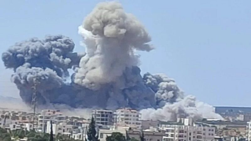 Mueren cuatro personas en una explosi&oacute;n en el noroeste de Siria