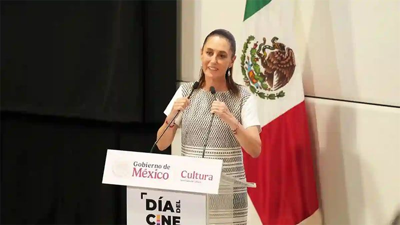 Sheinbaum responde a Trump: &ldquo;En M&eacute;xico, el pueblo manda&rdquo;