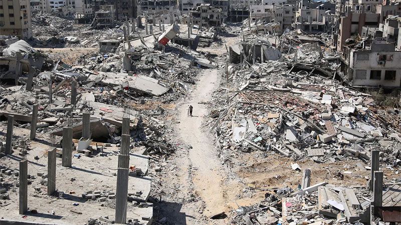 Gaza sufre otra jornada sangrienta: m&aacute;s de 50 palestinos muertos