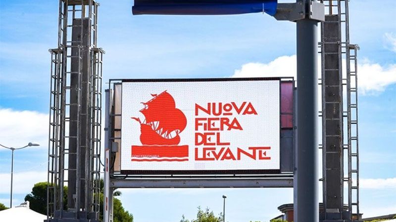 El r&eacute;gimen israel&iacute; no puede participar en la pr&oacute;xima feria comercial de Bari en Italia