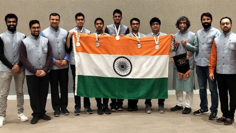 Suspenden a la entidad sionista de olimpiada cient&iacute;fica por genocidio en Gaza