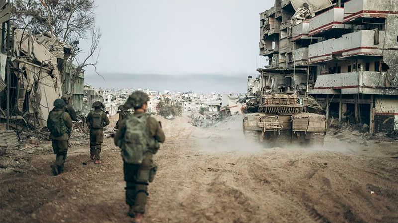 La ocupaci&oacute;n israel&iacute; moviliza a 60.000 reservistas para tomar Ciudad de Gaza