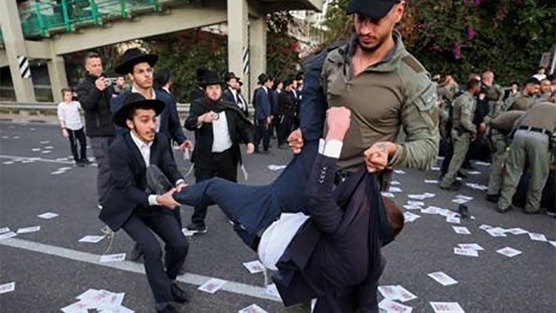 El r&eacute;gimen israel&iacute; eval&uacute;a reclutar a j&oacute;venes jud&iacute;os en el extranjero para cubrir la escasez militar